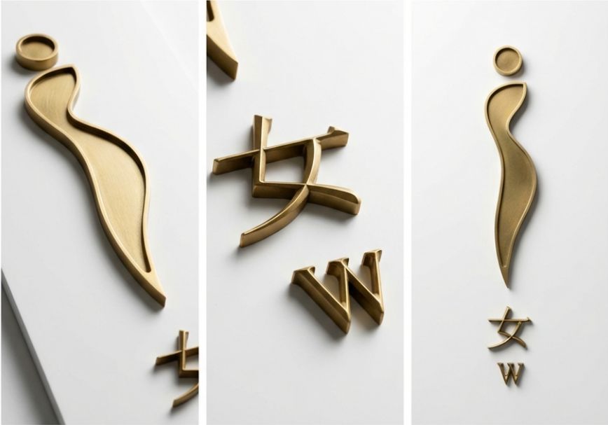 20年深耕，星级定制｜广州字牌汇重新定义酒店标识牌价值